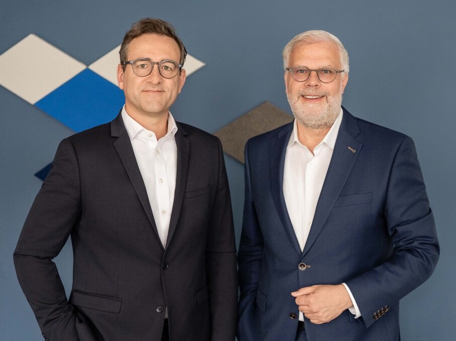 Directeur général de Nordmann : Martin Rathke +Ulrich Cramer