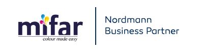Mifar | Nordmann partner Mifar logo