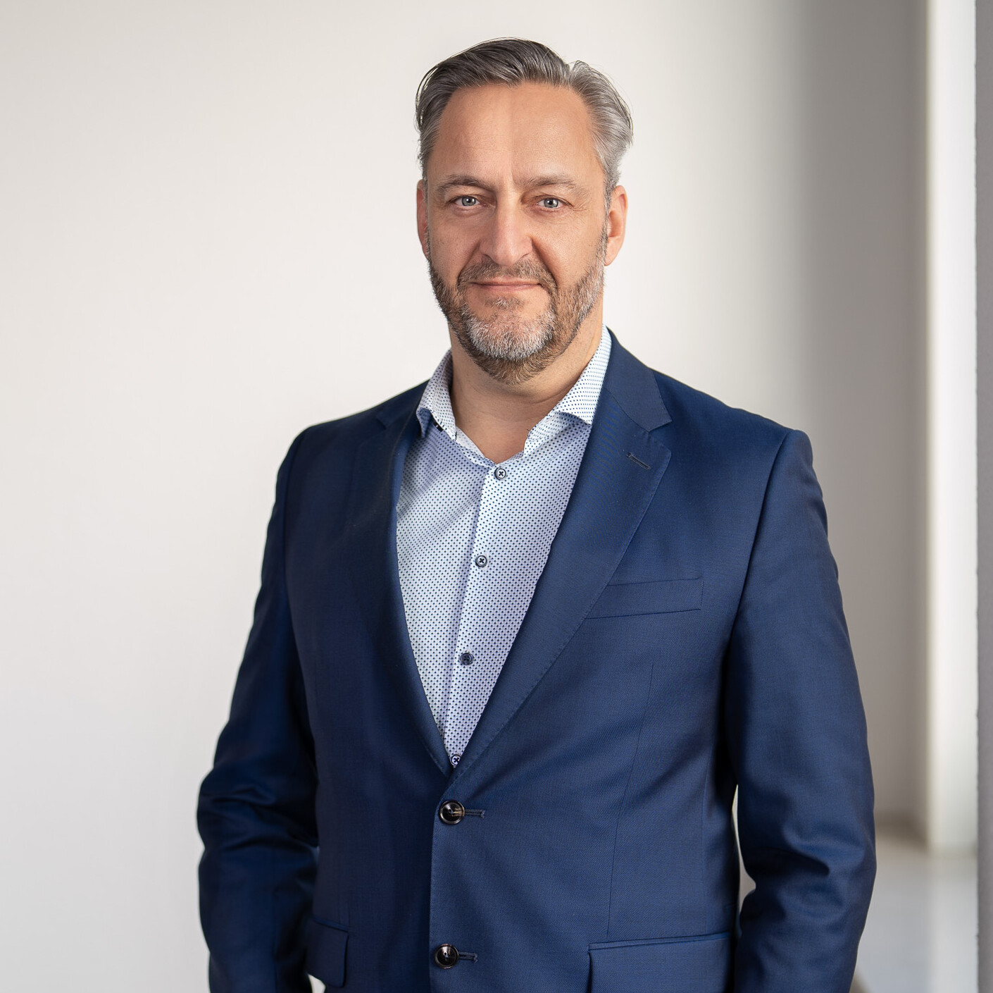 Oliver Koopmann, Business Manager Food at Nordmann Germany Oliver Koopmann, Business Manager Food at Nordmann Germany