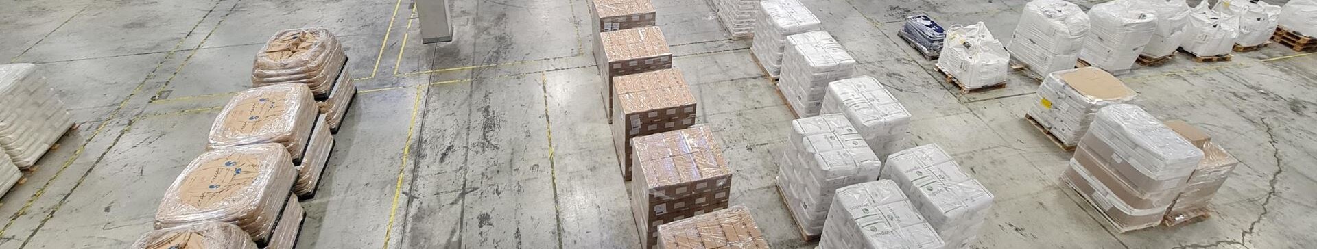 Logistics at Nordmann Logistics