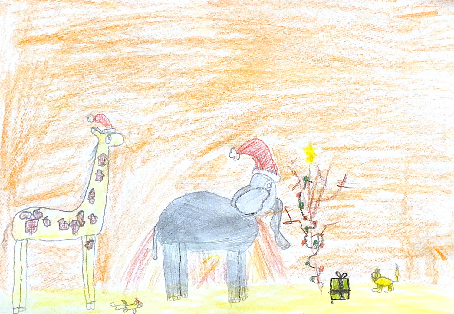Nordmann's Christmas Card Challenge 2023 Nordmann's Christmas Card Challenge 2023