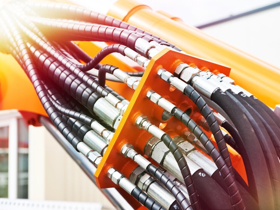 TPU à base de polycarbonate : La meilleure solution pour des performances extrêmes tuyaux hydrauliques sur une machine industrielle