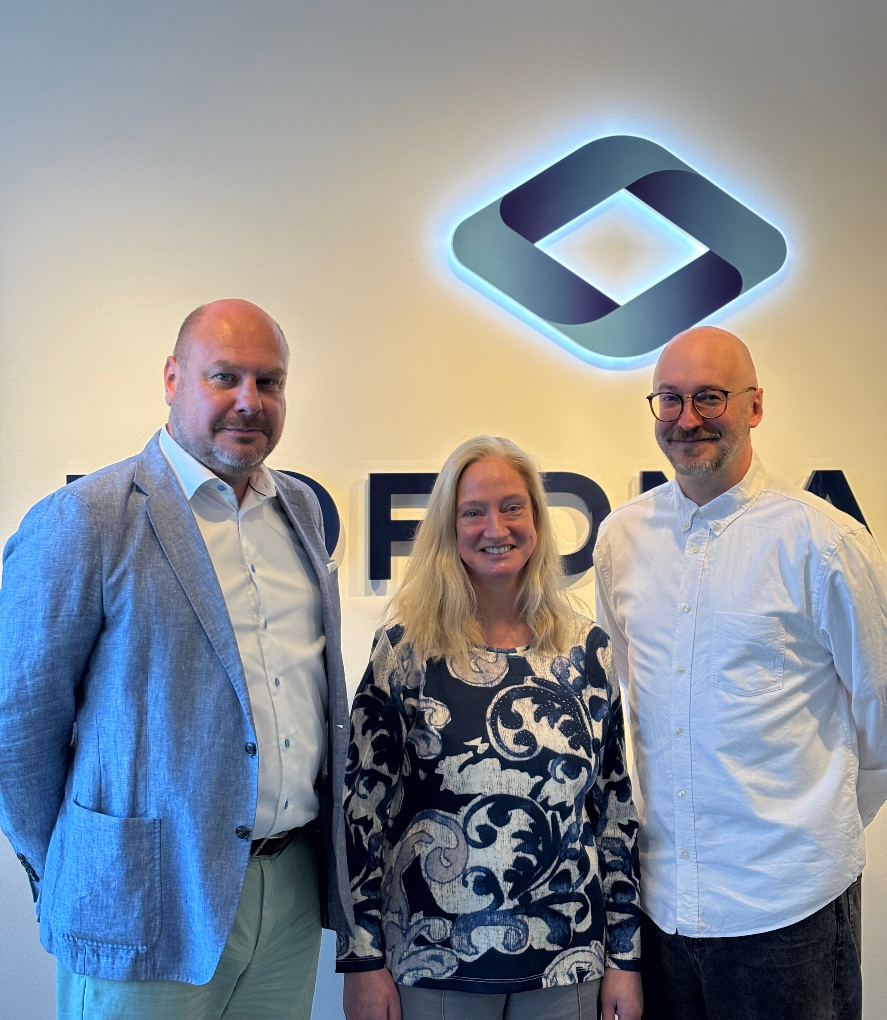 Success Story: Nordmann & WACKER Partnership - Interview Series Picture of Dr. Tom Bennett