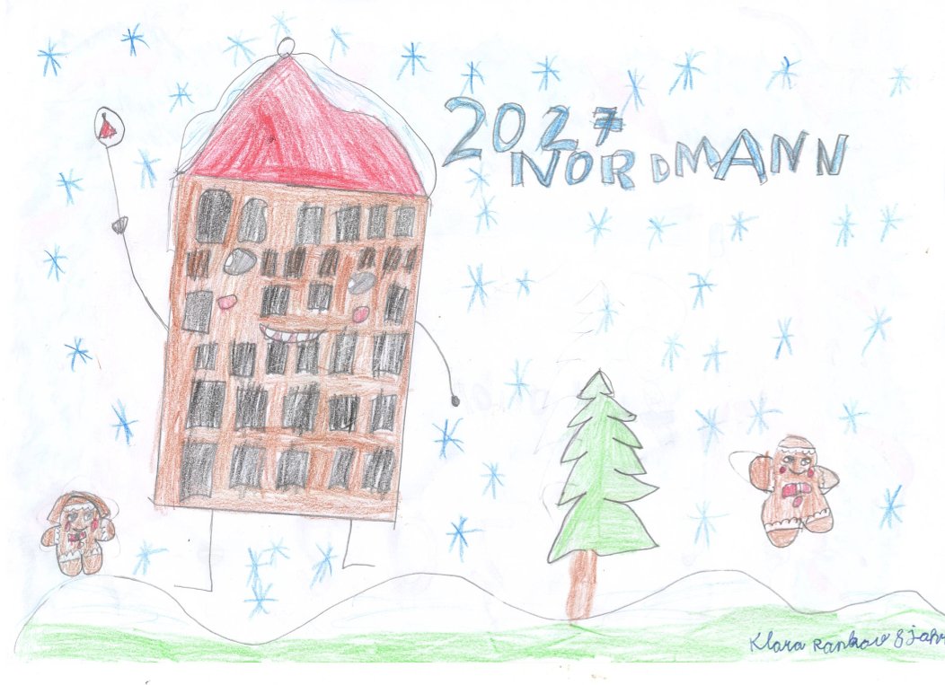 Nordmannova vánoční výzva 2025 Nordmannova vánoční výzva 2025