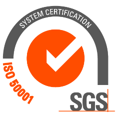 ISO 50001 ISO 50001 Logo