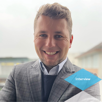 Aleksander Przybyla, Technical Sales & Product Manager, Coatings & Construction at Nordmann Switzerland AG Aleksander Przybyla, Technical Sales & Product Manager, Coatings & Construction at Nordmann Switzerland AG