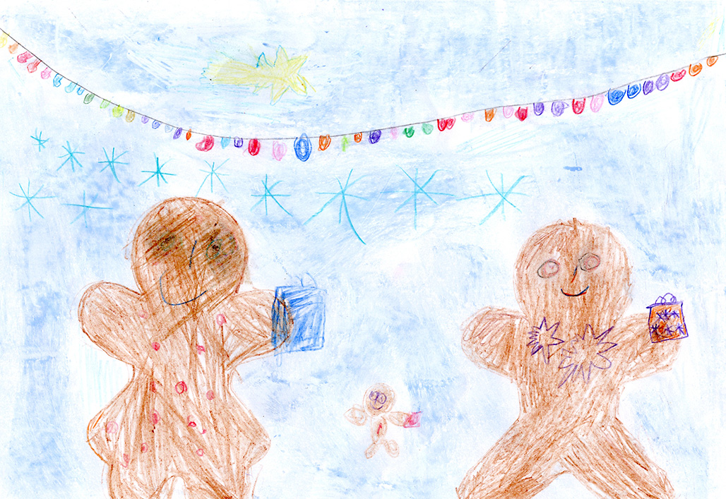 Nordmann's Christmas Card Challenge 2023 Nordmann's Christmas Card Challenge 2023