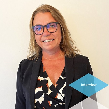 Emma Nordenberg, Technical Sales & Product Manager Coatings, Construction at Nordmann Nordic 