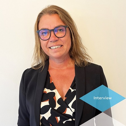 Flame protection and more - Interview with Emma Nordenberg Emma Nordenberg, Technical Sales & Product Manager Coatings, Construction at Nordmann Nordic