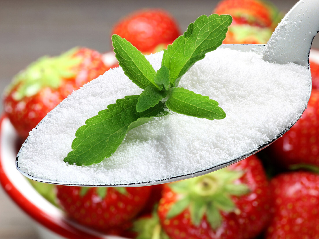 Sugar reduction without compromise: Formulations with flavour-neutral stevia