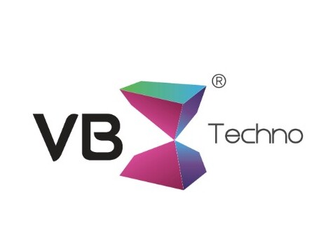 Nueva asociación con VB Technochemicals Logotipo de VB Technochemicals