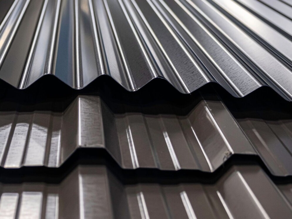 Roofing Steel