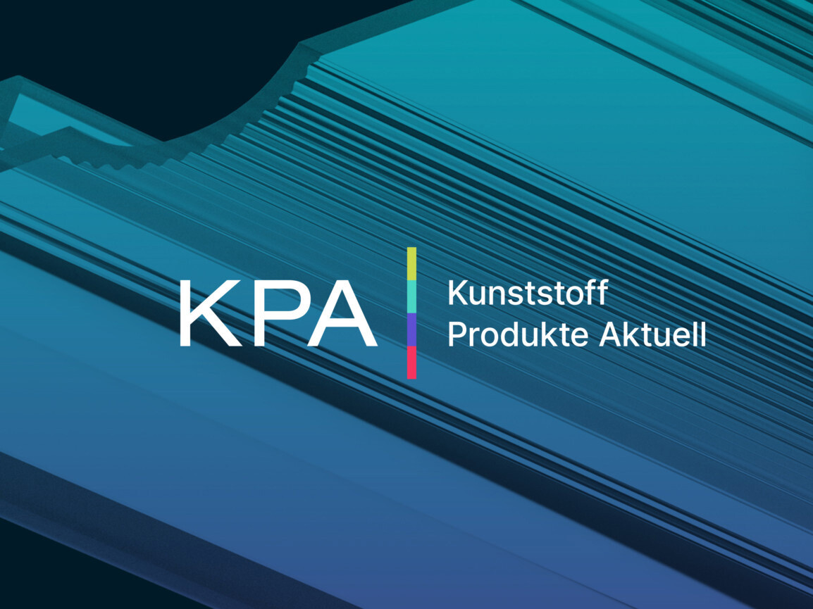 KPA - Kunststoff Produkte Aktuell 2026
