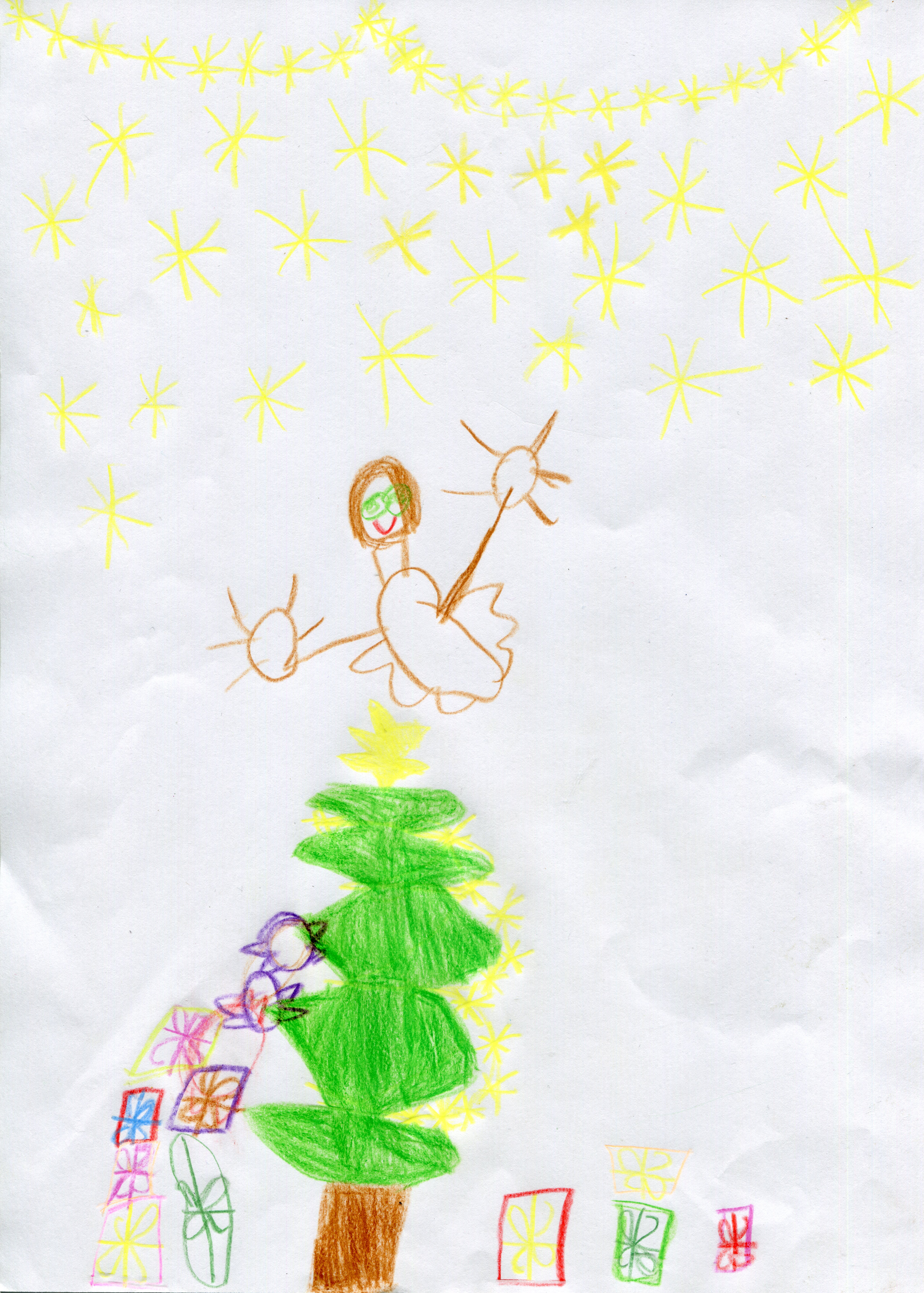 Nordmann's Christmas Card Challenge 2024 Nordmann's Christmas Card Challenge 2024
