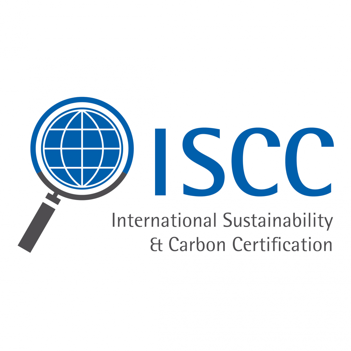 ISCC International Sustainability & Carbon Certification Logo