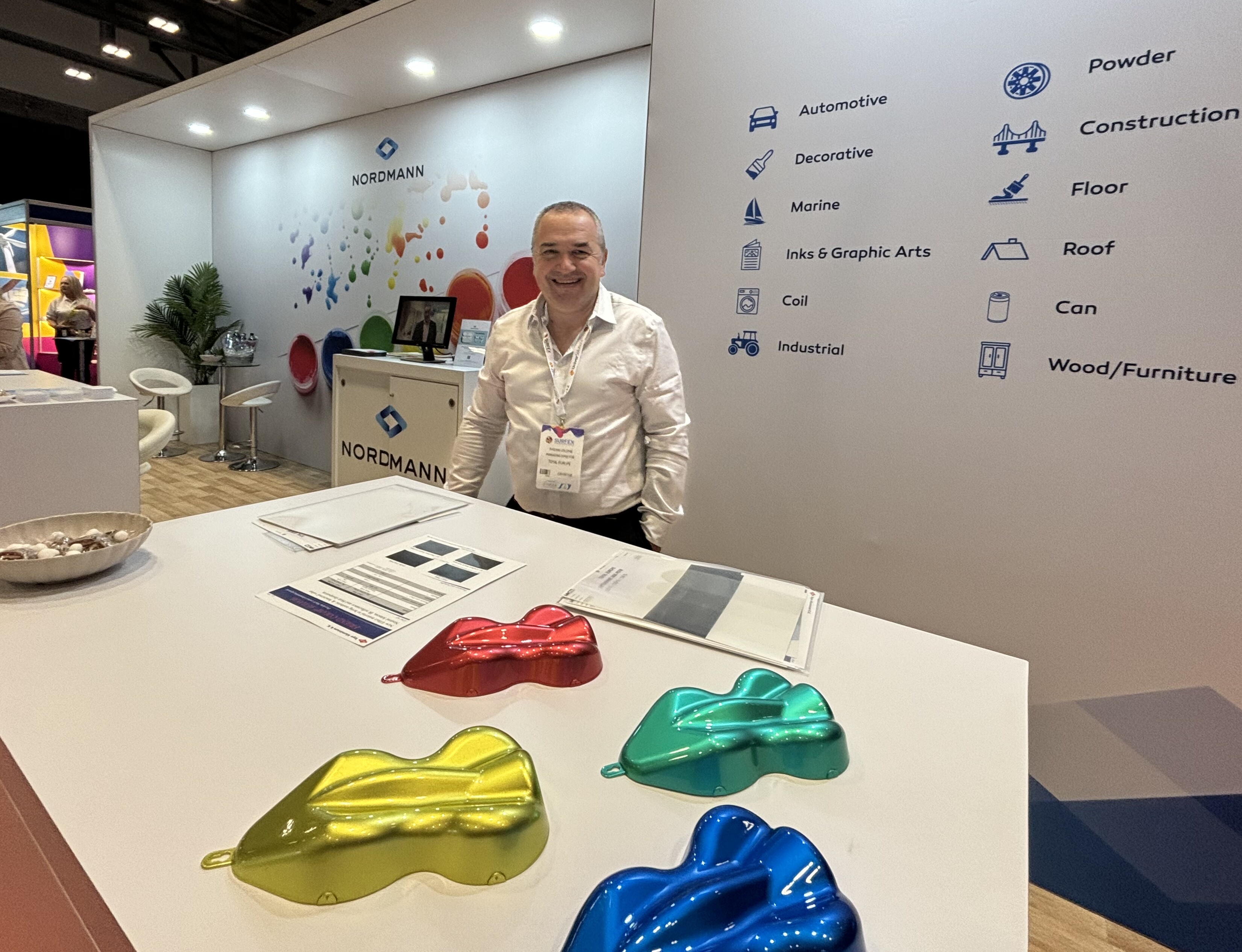 TOYO ALUMINIUM K.K. proudly announces the launch of FRIEND COLOR® AUTONAL TOYO ALUMINIUM K.K. proudly announces the launch of FRIEND COLOR® AUTONAL