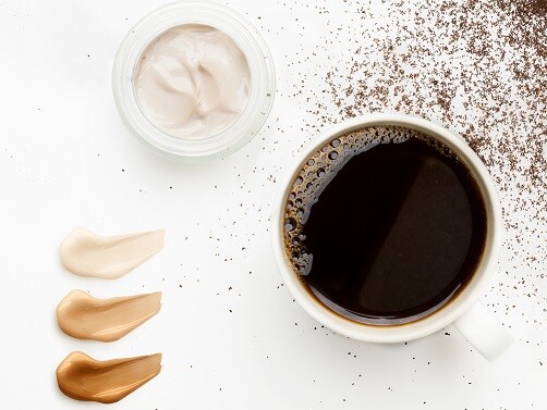 Neue Wirkstoffe von Kaffe Bueno für die Kosmetikindustrie