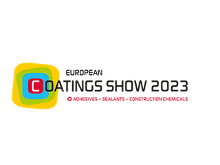 Logo of European Coatings Show 2023