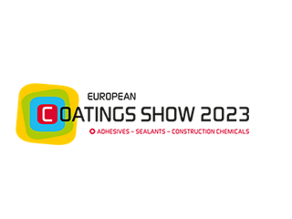 Logo of European Coatings Show 2023 Logo of European Coatings Show 2023