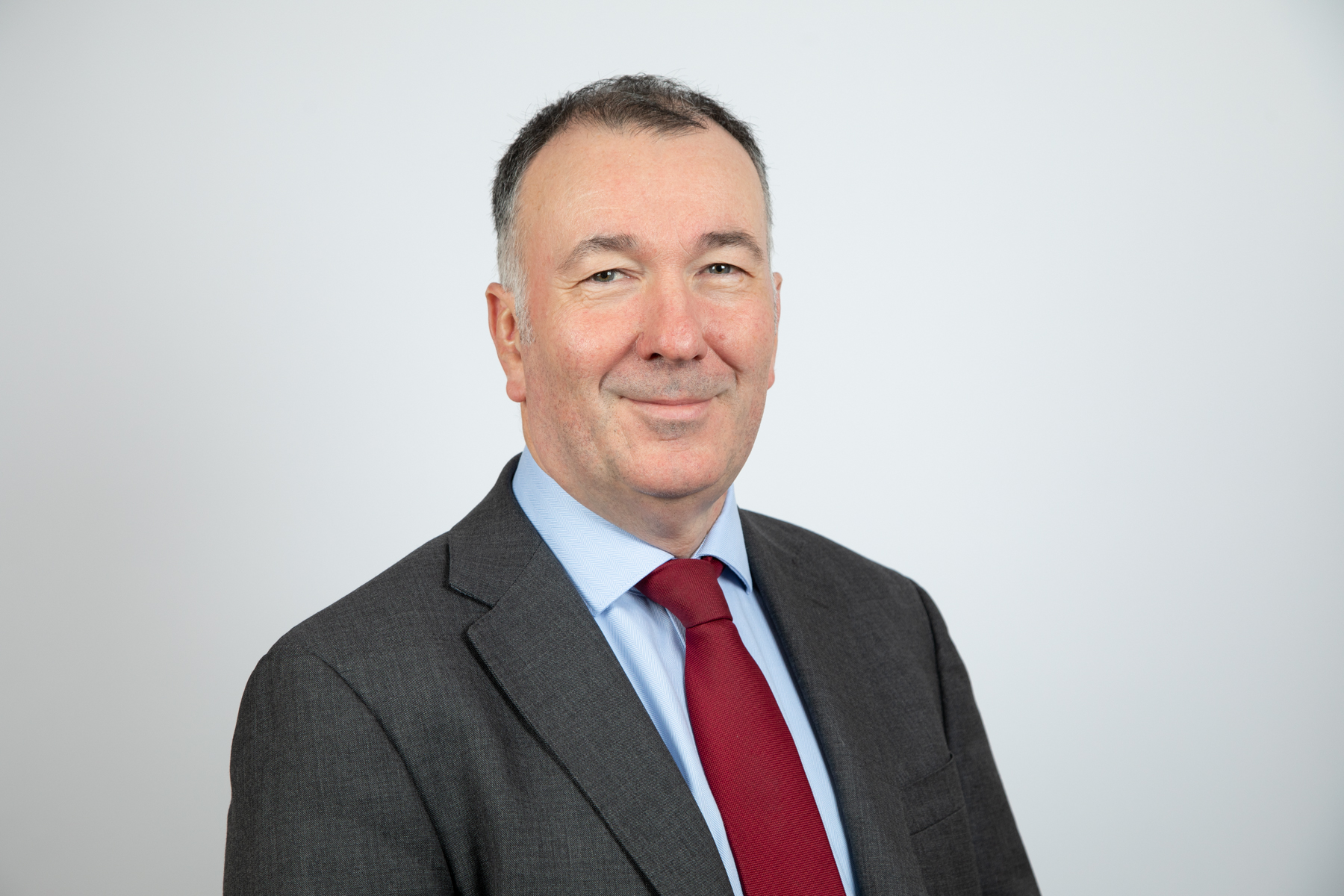 Ross Straughan, Managing Director Nordmann UK Group