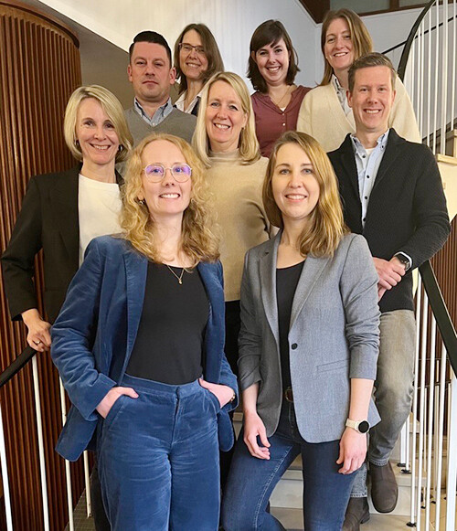 Nordmann като работодател Nordmann като работодател