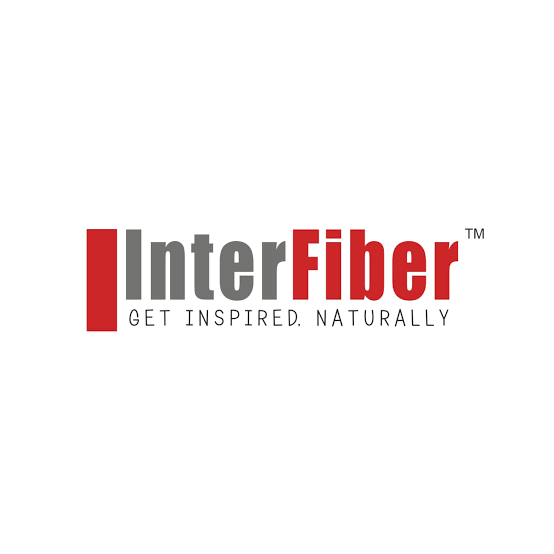Cellulose fibers for high-performance dry mortars Interfiber logo