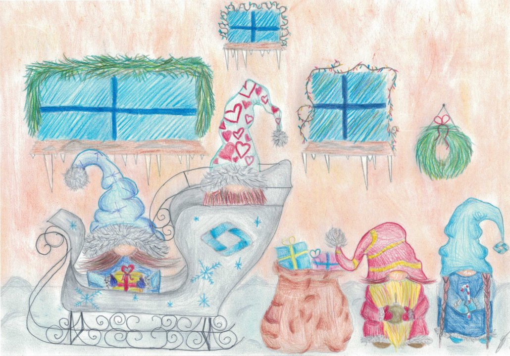 Défi cartes de Noël 2025 de Nordmann Défi cartes de Noël 2025 de Nordmann