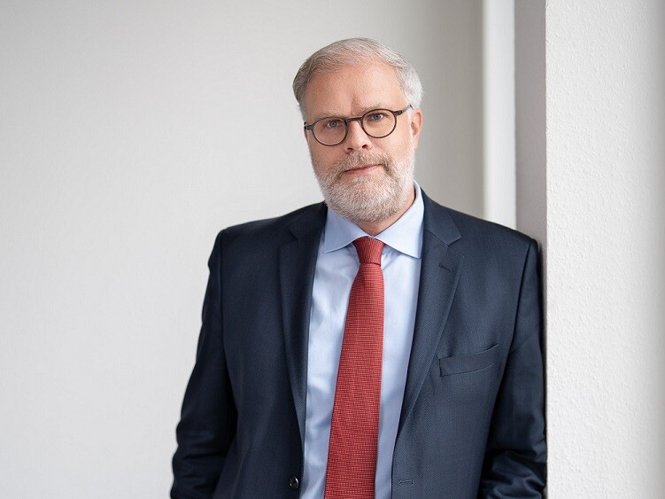 Улрих Крамер, извршни директор, Нордман