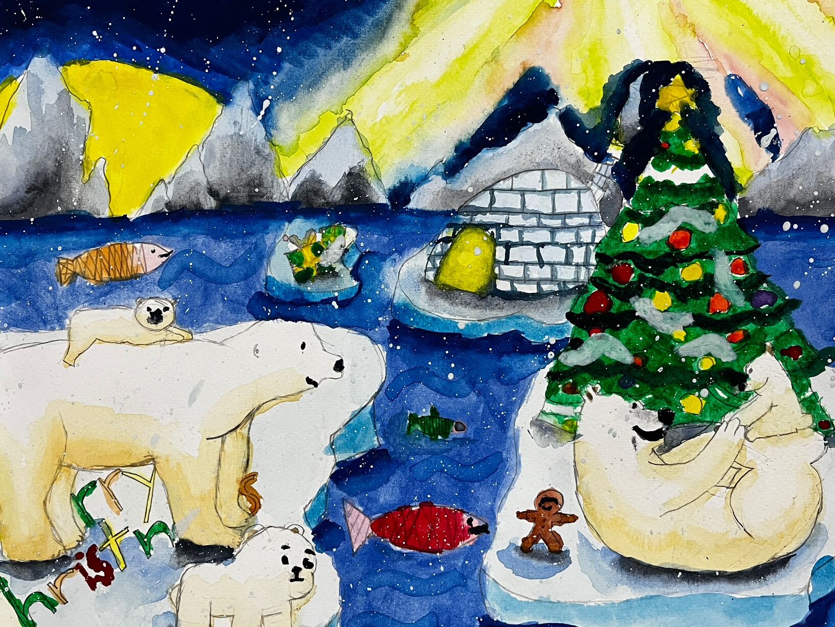 Wishing you a Merry Christmasand a Happy New Year! Wishing you a Merry Christmasand a Happy New Year!