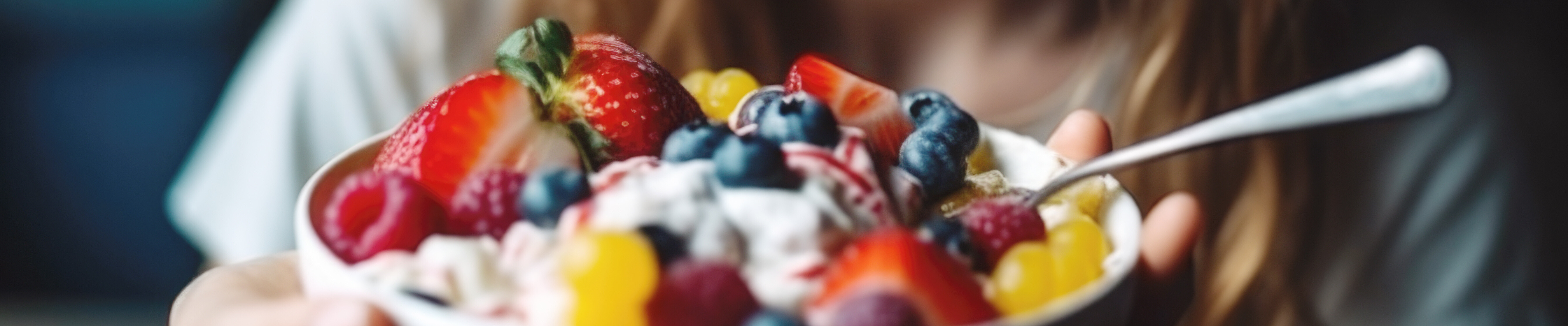Food ingredients at Nordmann Food