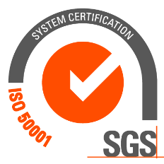 ISO 50001 certification