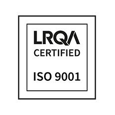 ISO 9001 System Certification Logo 