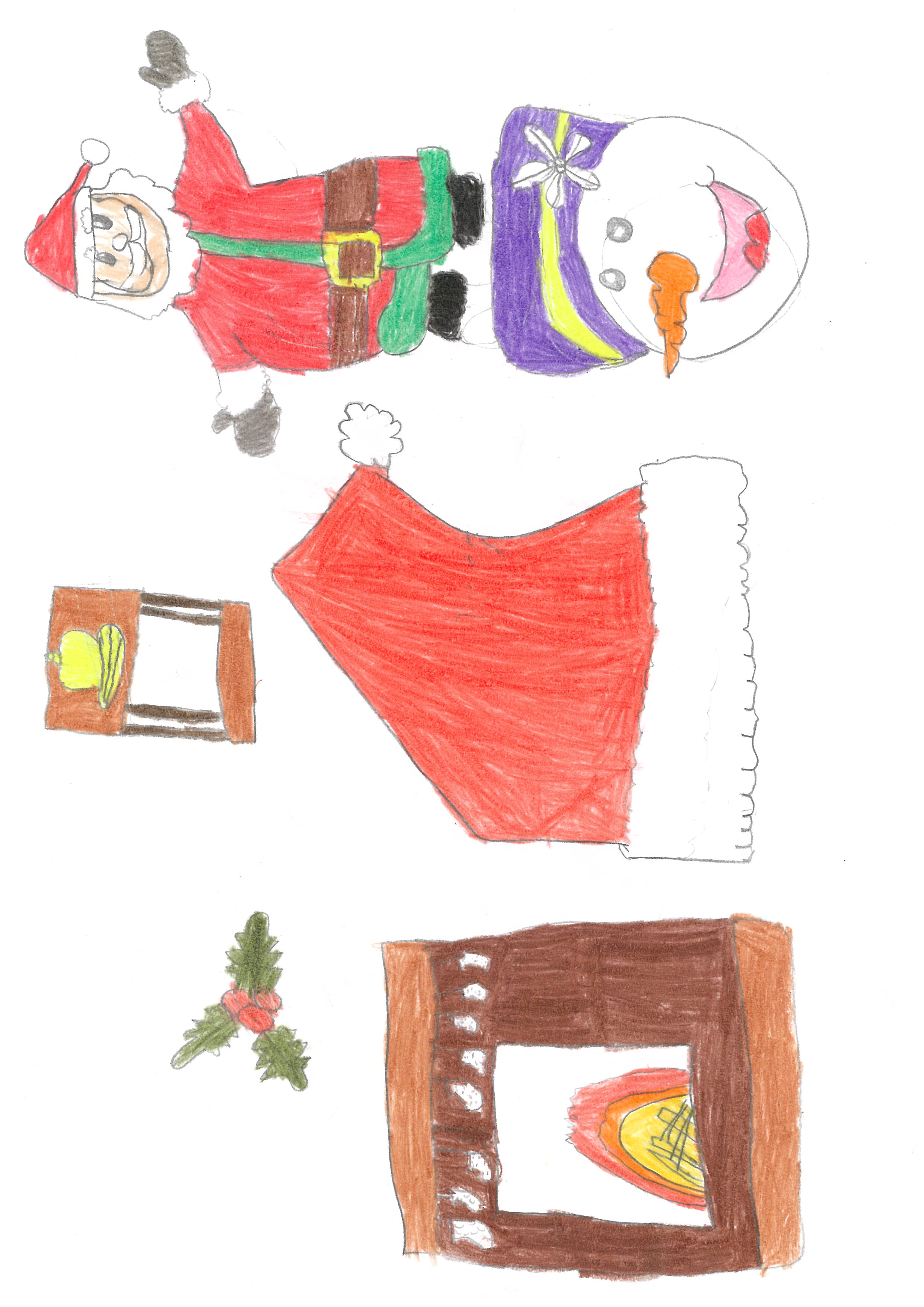 Nordmann's Christmas Card Challenge 2023 Nordmann's Christmas Card Challenge 2023