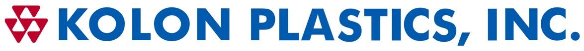 Kolon Plastics Logo