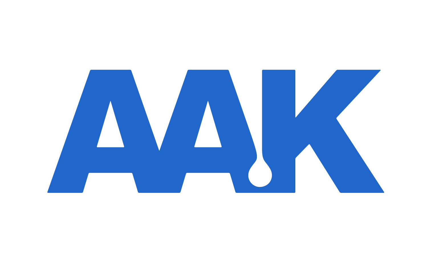 Logotipo AAK