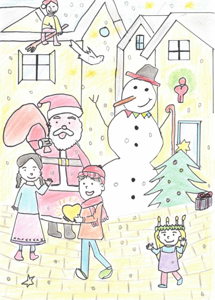 Défi cartes de Noël 2025 de Nordmann Défi cartes de Noël 2025 de Nordmann