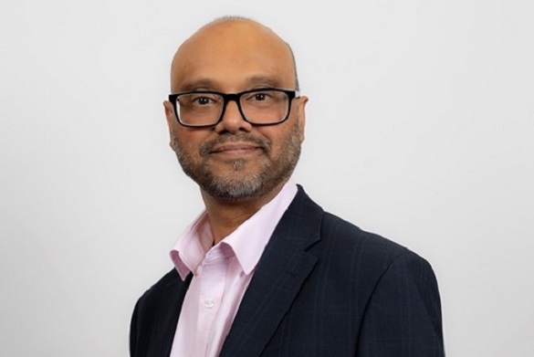Naylesh Mistry, directeur des ventes techniques pour les plastiques chez Nordmann Naylesh Mistry, directeur des ventes techniques pour les plastiques chez Nordmann