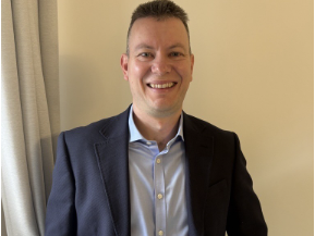 Success Story: Nordmann & WACKER Partnership - Interview Series – Part 6: A Look from at UK Picture of Dr. Tom Bennett