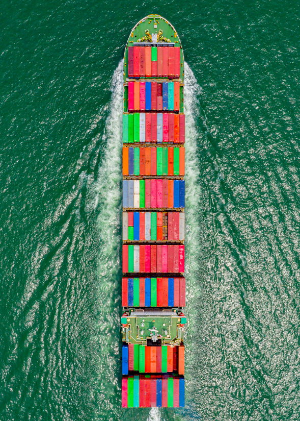 Introducing PARMON® TRISS EnviroPlus: Sustainable AND Cost-Effective – Finally, You Don’t Have to Choose container ship