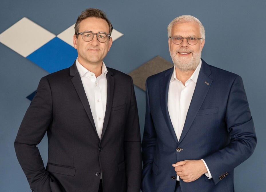 Nordmann's Managing Director: Martin Rathke, Ulrich Cramer