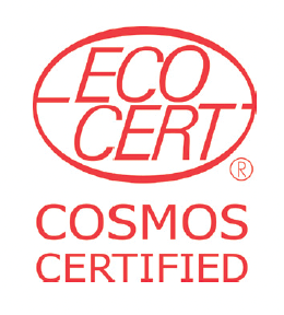 ECO CERT COSMOS CERTIFIED