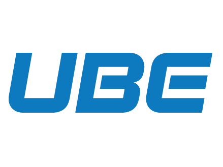 Logo UBE Logo UBE