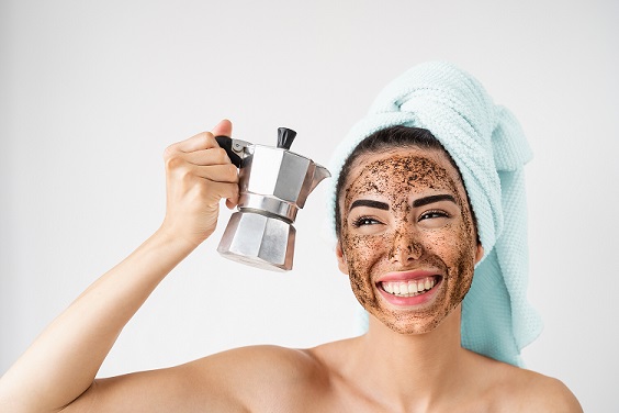 Sustainable body care – with a caffeine kick!
