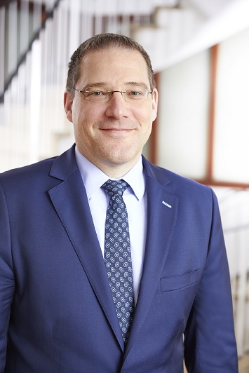 Dr. Gerd Bergmann, Managing Director at Nordmann