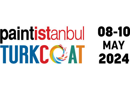 Logo paintistanbul TURKCOAT 2024