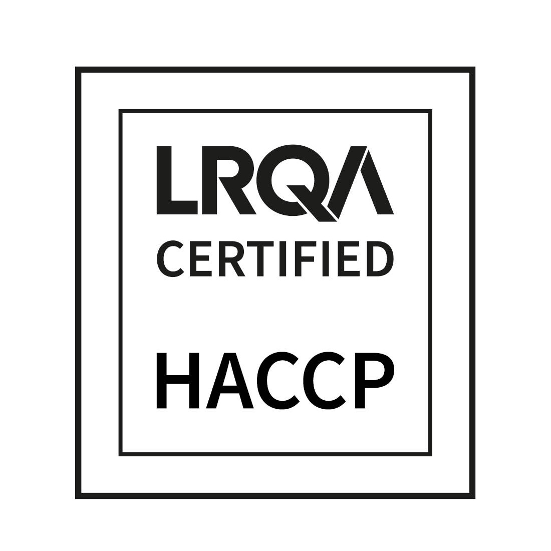 HACCP Logo