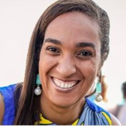 Photo de Sandrine Aribo