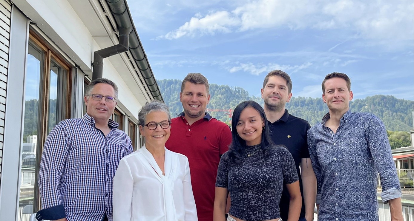 Team Nordmann Switzerland AG Team Nordmann Switzerland AG